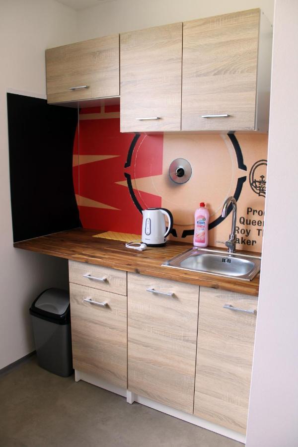 Dluhonska Apartments Přerov Εξωτερικό φωτογραφία