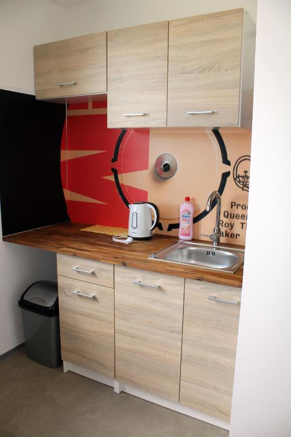Dluhonska Apartments Přerov Εξωτερικό φωτογραφία