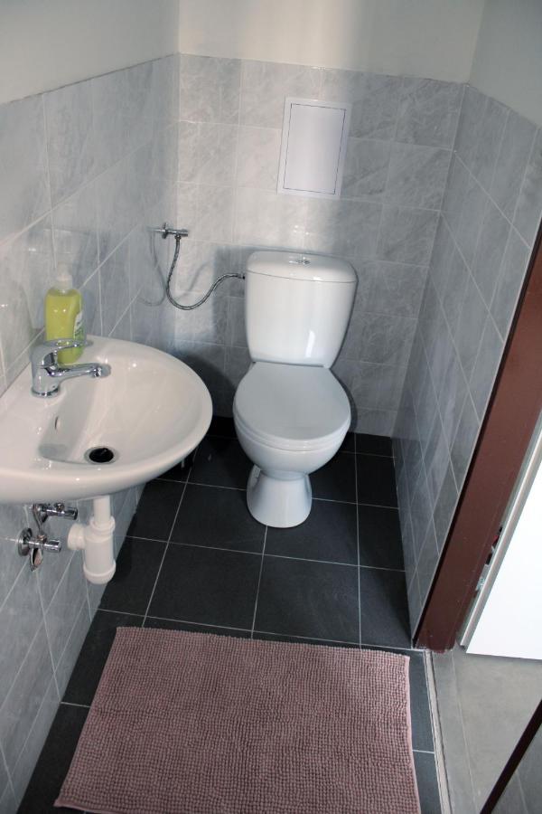 Dluhonska Apartments Přerov Εξωτερικό φωτογραφία